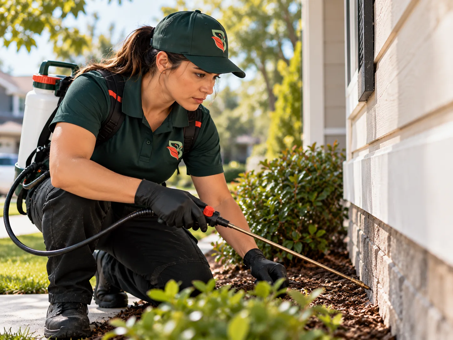 Pest Control company in Blessing, TX
