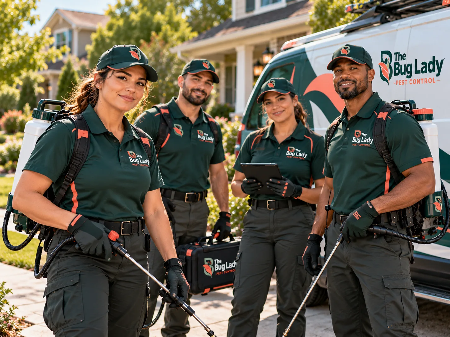 Pest Control in Blessing, TX near me