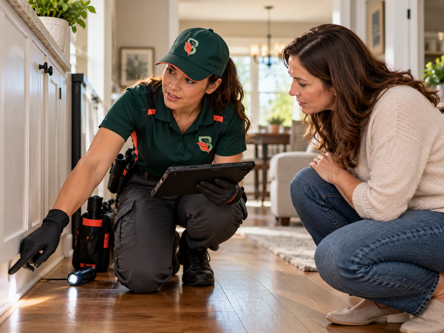 Pest Control Blessing, TX FAQs